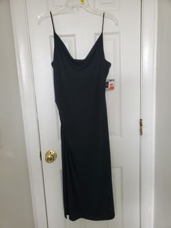 Womens Slip Dress Size Large