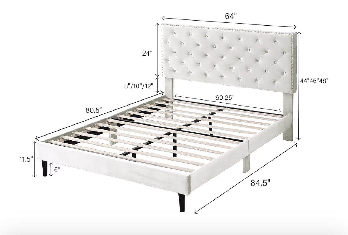 Full Size Bed Frame
