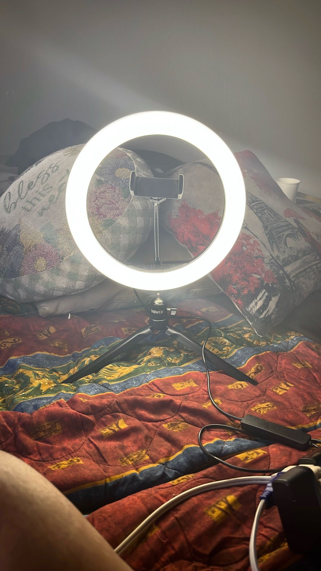 Ring Light All LED Colors