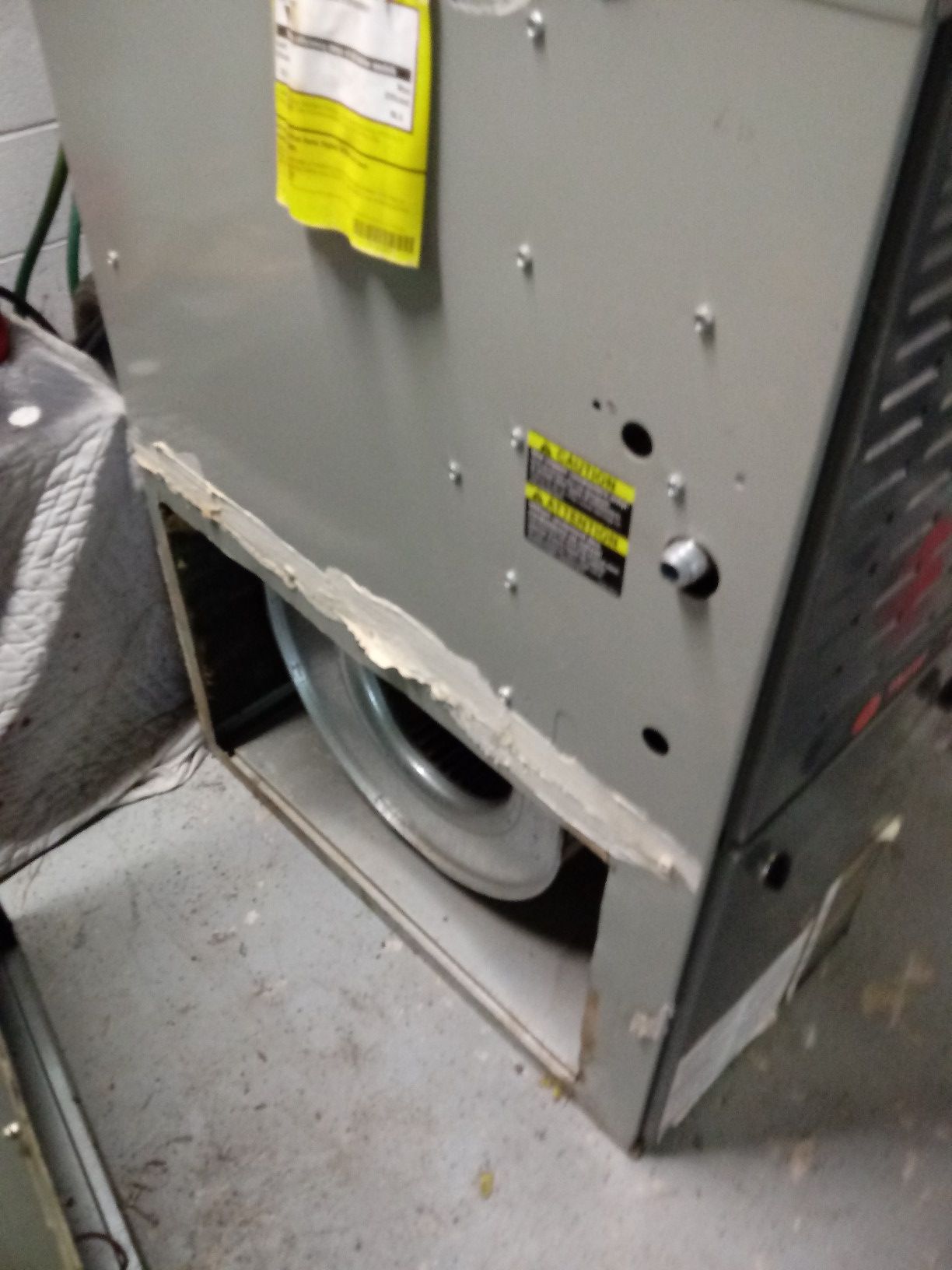 70,000BTU Trane XR80 Natural Gas Furnace for Sale in Acworth, GA OfferUp