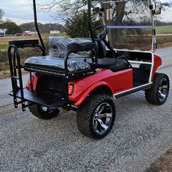 Club Car Lithium