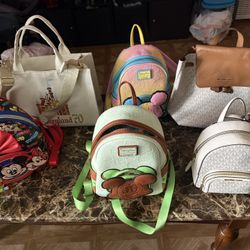 Authentic Bags