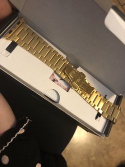 Men’s Apple Watch band