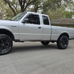 2005 Ford Ranger