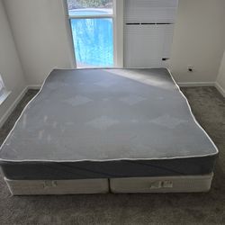 KING SIZE BED