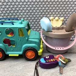 Durable Toys 
