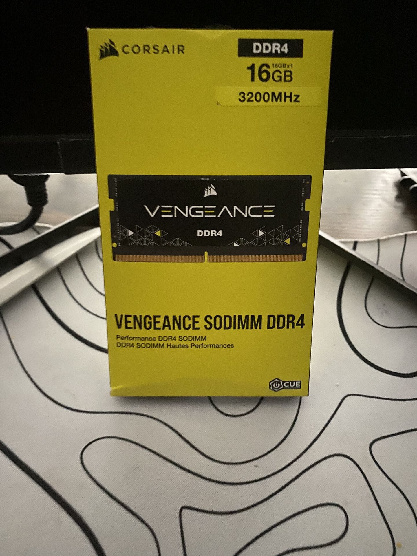 16 Gb Corsair Ram For Laptop