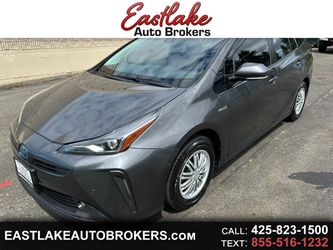 2019 Toyota Prius