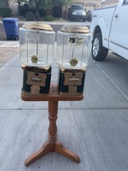 Antique Candy Machine