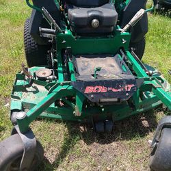 Bobcat Zero Turn 61 In Cut