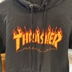 Thrasher Hoodie 