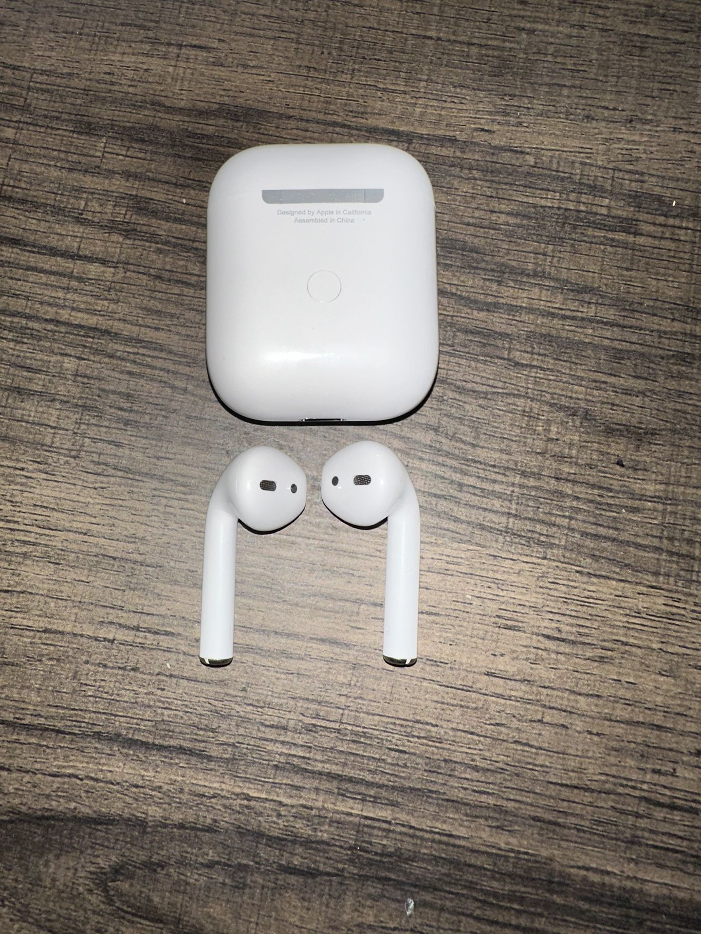 AirPods 2nd Gen