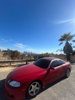Lexus sc300