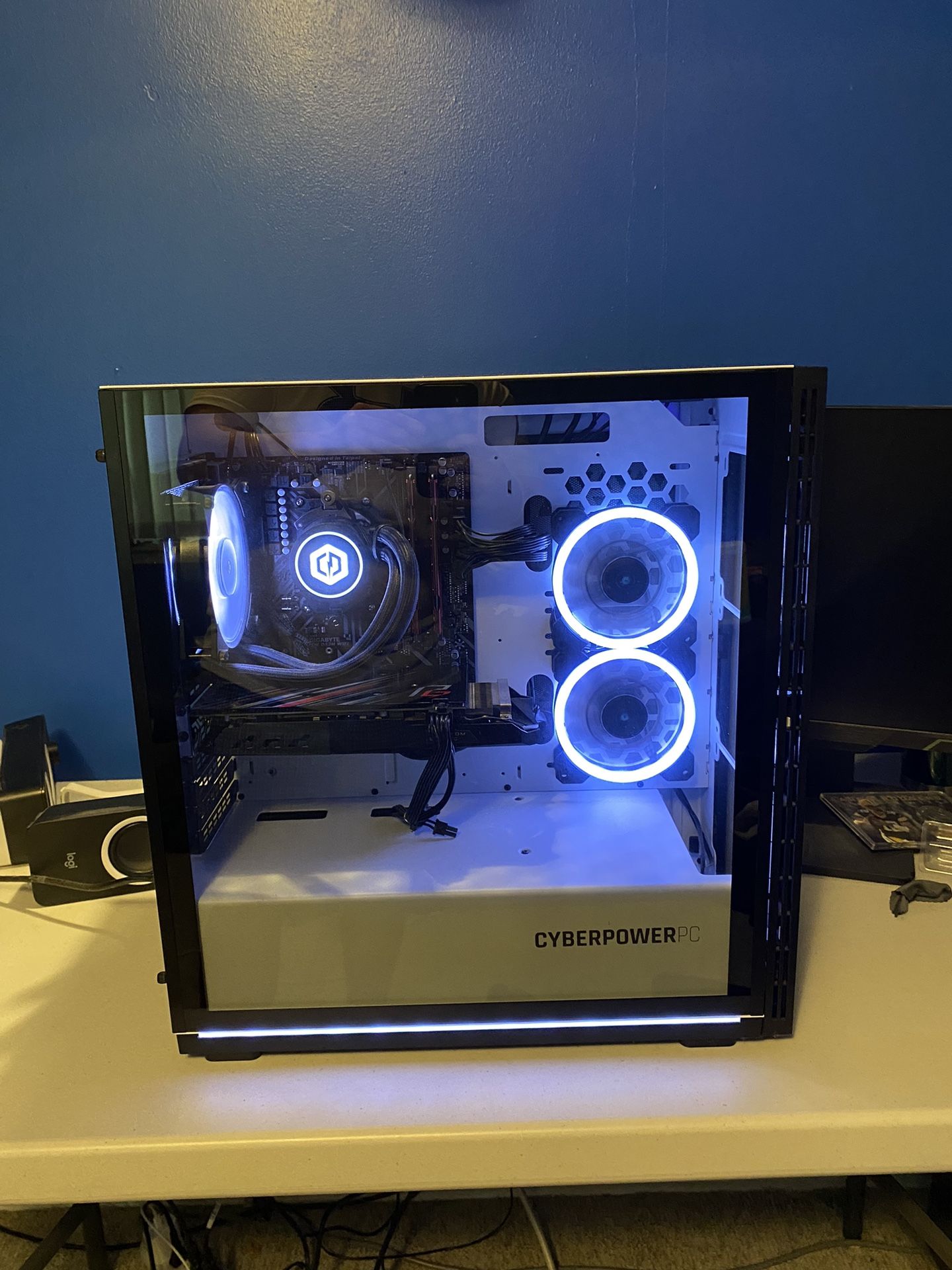Gaming/professional PC
