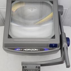 Apollo Horizon 2 Series V16000 Overhead Projector – Tested & Working