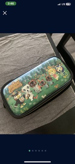 Animal Crossing Nintendo Switch Carry Case