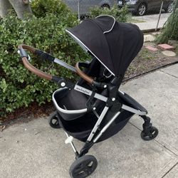 Mockingbird Single To Double Stroller