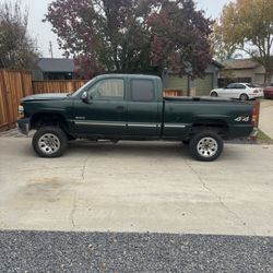 2002 Chevrolet Silverado 1500