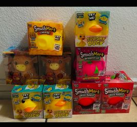 Viral Squishy Bundle