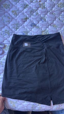 Black Skirt Short $4 OBO