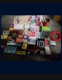 Magic Tricks No Trades No Deliever