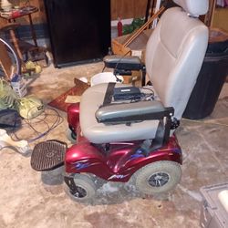 Mobile Scooter 