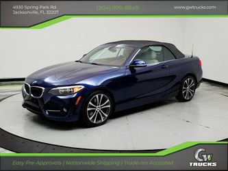 2017 BMW 230i