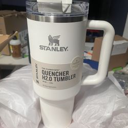 Stanley Tumbler “sour Cream”