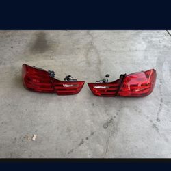 oem m4 2015-2019 tailight