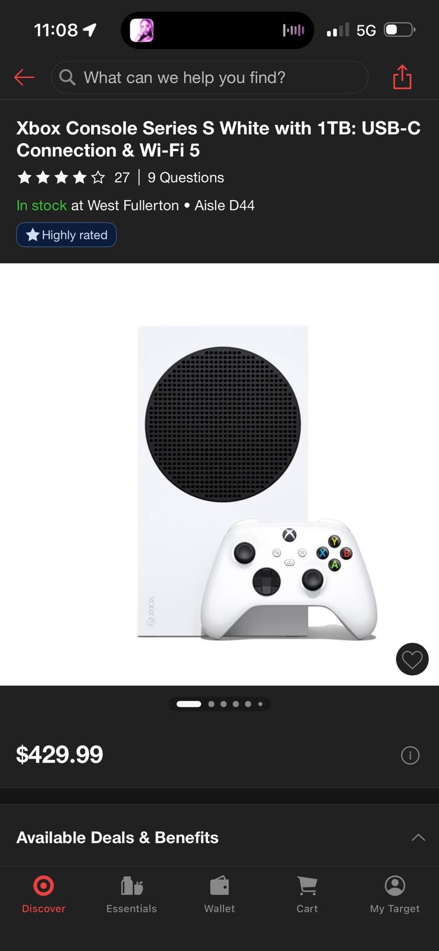 Xbox S