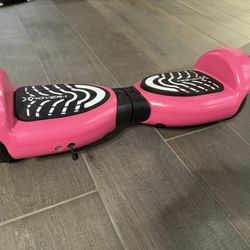 All Terrain Hoverboard With Bluetooth And Led Lights 