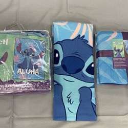 Stitch Gift Set