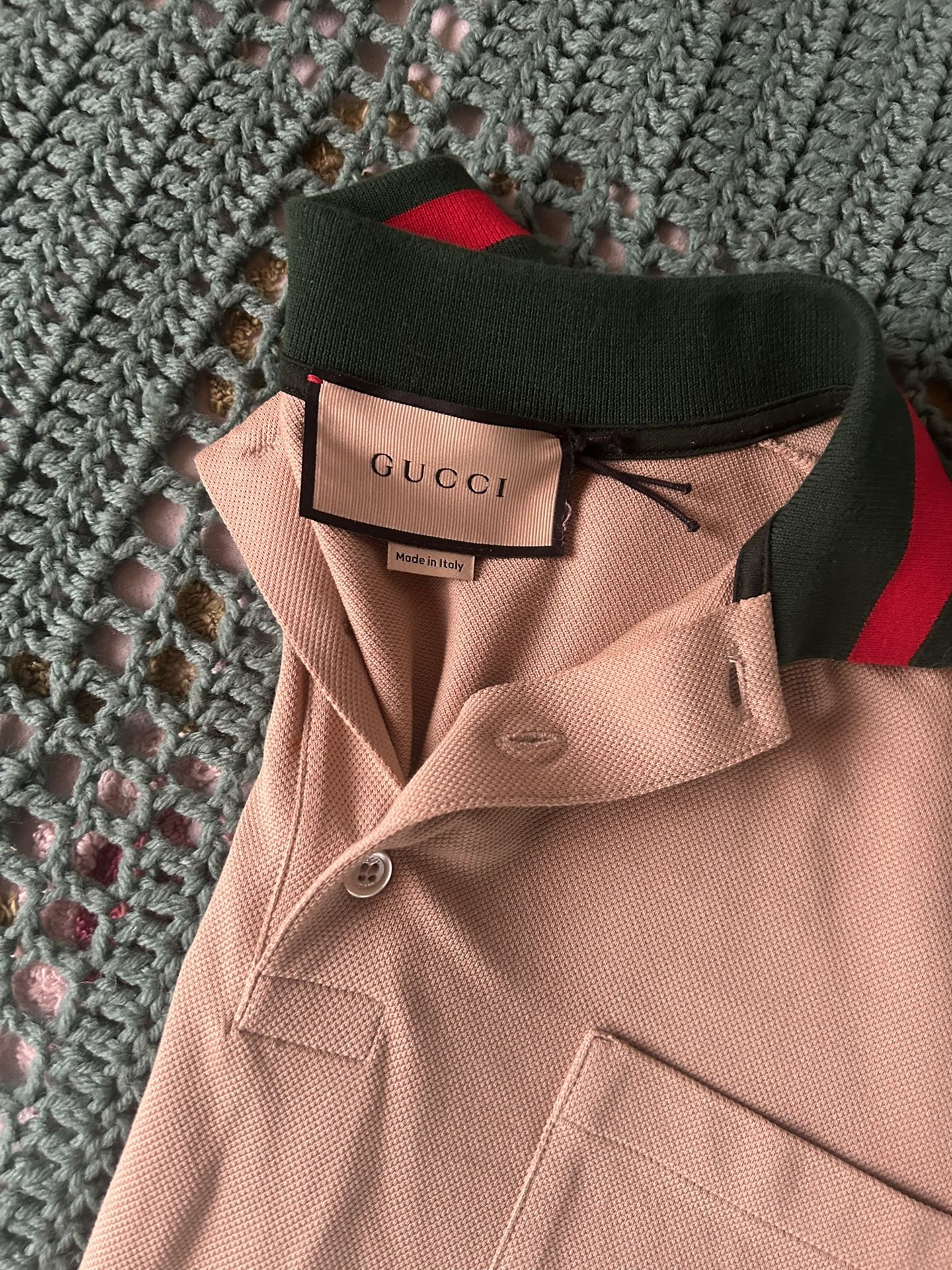 Gucci Polo Shirt