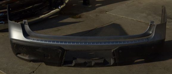 USED REF#U0631 || 2019-2025 SUBARU ASCENT || REAR BUMPER COVER ONLY