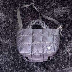Quilted Grid Tote Bag Mini 5L