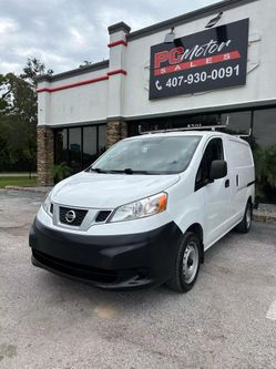 2019 Nissan Nv200