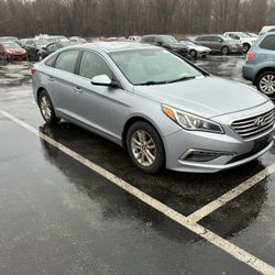 2015 Hyundai Sonata 