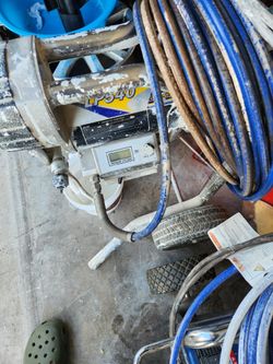 Airless Paint Sprayer