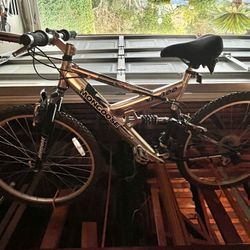 Mongoose Mountain Bike Shimano