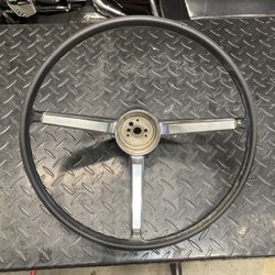 Chevy Steering Wheel