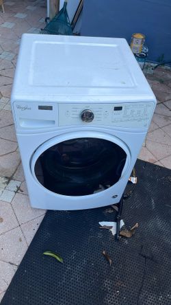 Whirlpool Washing Machine 