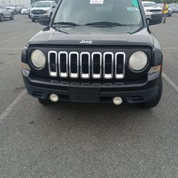 Jeep Patriot 2012