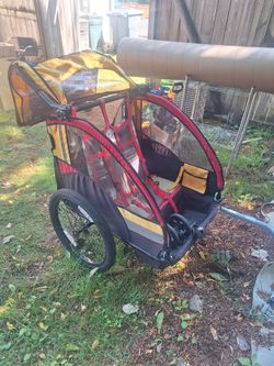 Kid trailer