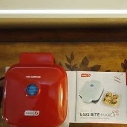 Egg Bite Maker by Dash-NEW