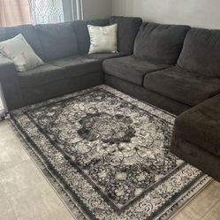 Ashley’s Sectional 