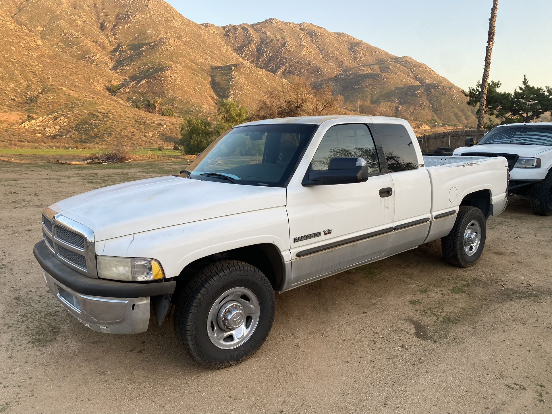 1998 Dodge Ram 2500