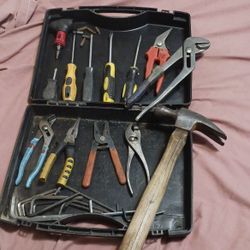 Assortment Of Tools