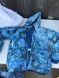 Snow jacket