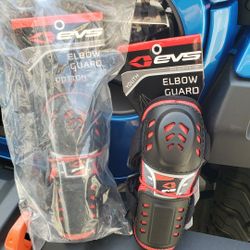 EVS OPTION ELBOW GUARDS YOUTH QTY 2