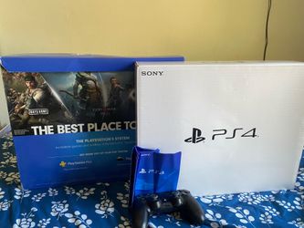 PS4 Slim for sale
